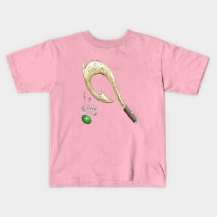 Heart of the Island Kids T-Shirt